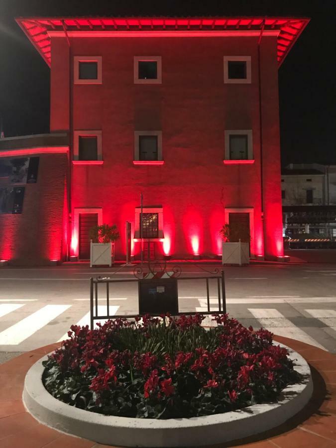 Villa Allende In Форте-дей-Мармі Екстер'єр фото